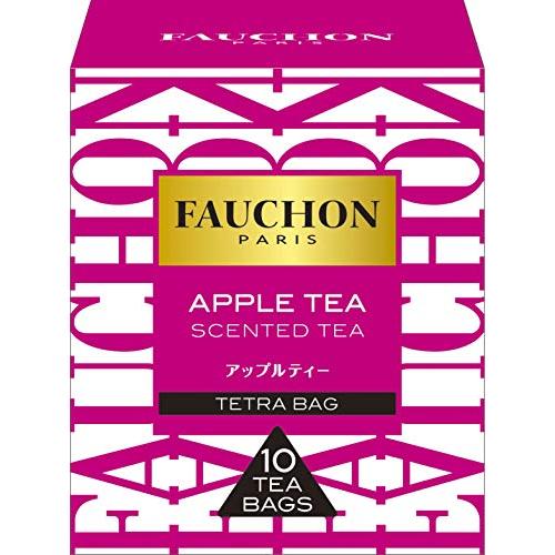 FAUCHON紅茶 アップル（ティーバッグ） 10袋