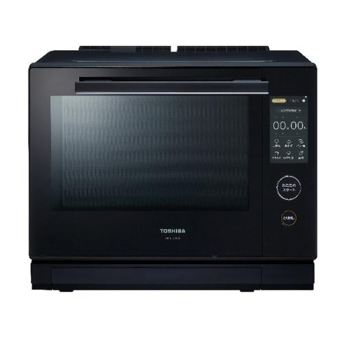 TOSHIBA(東芝) 過熱水蒸気オーブンレンジ 石窯ドーム ER-XD7000-K