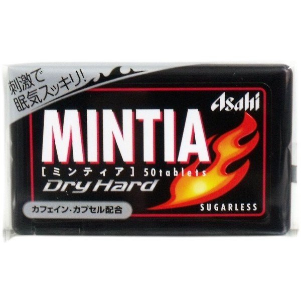 アサヒグループ食品 ミンティア ドライハード078910857