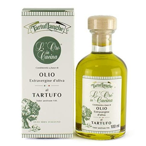 タルトゥフランゲ 黒トリュフオイル 100ml