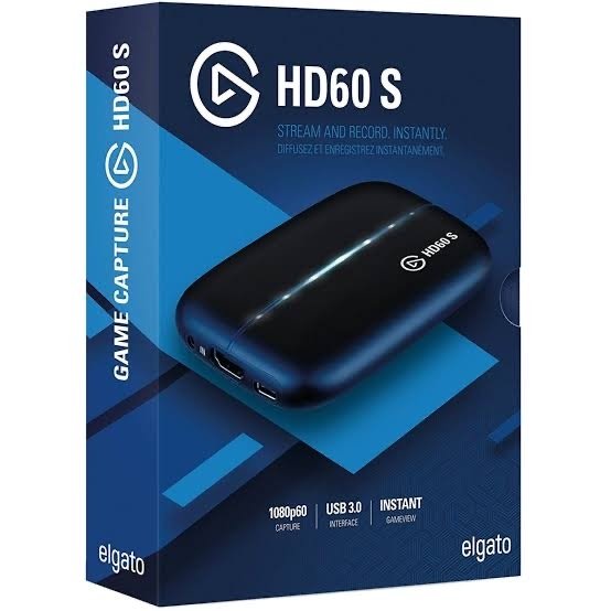 CORSAIR Elgato HD60 S 1GC109901004