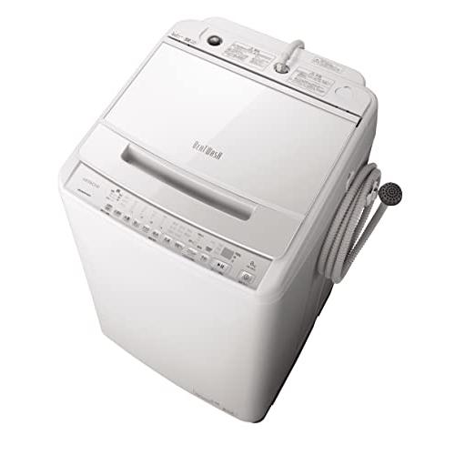 日立(HITACHI) 全自動洗濯機 8kg BW-V80G