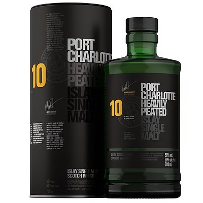 ポートシャーロット（PORT CHARLOTTE） 10年