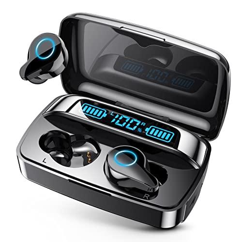WFK Bluetooth5.3+EDR ワイヤレスイヤホン A66ワイヤレスイヤホン