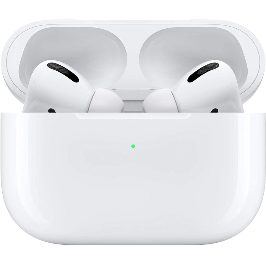 Apple(アップル) AirPods Pro ワイヤレス イヤホン MagSafe対応 MLWK3J/A