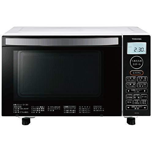 TOSHIBA(東芝) オーブンレンジ ER-V18