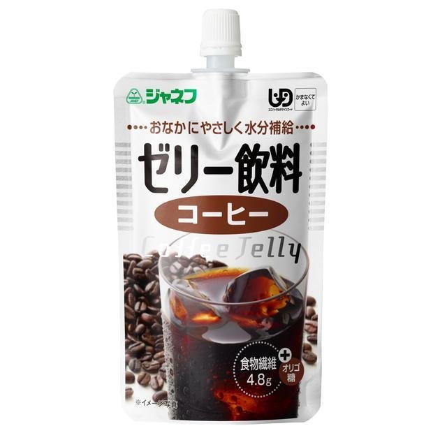 ジャネフ ゼリー飲料 コーヒー