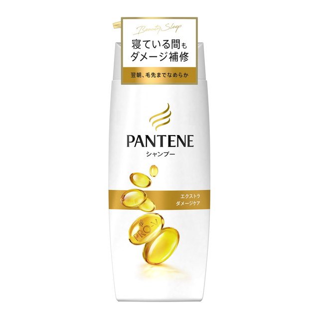 P&G PANTENE(パンテーン)エクストラダメージケア シャンプー ポンプ 450ml