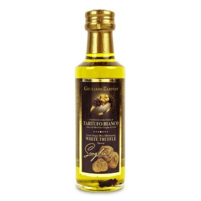 ジュリアーノ タルトゥーフィ 白トリュフオイル 100ml