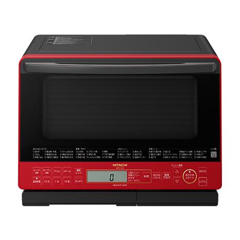 HITACHI(日立) スチームオーブンレンジ ヘルシーシェフ MRO-S8Z