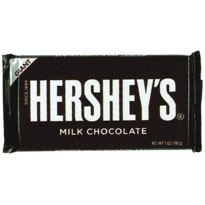 Hershey（ハーシー） ジャイアント ミルクチョコレート