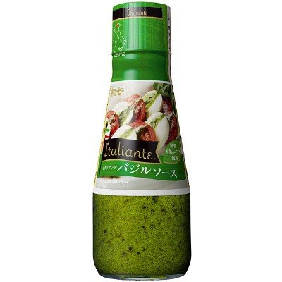 キユーピー(kewpie) Italiante バジルソース