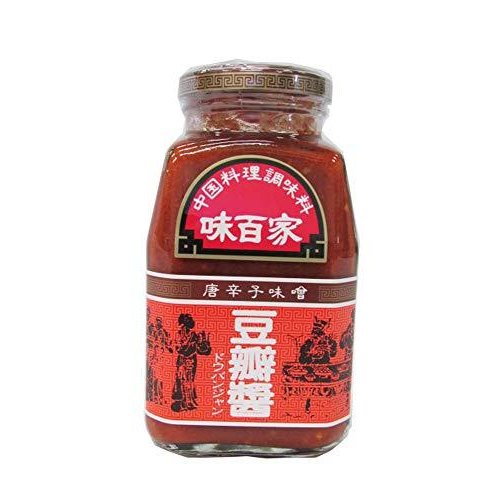 MCフードスペシャリティーズ 味百家 豆板醤 4987057104195